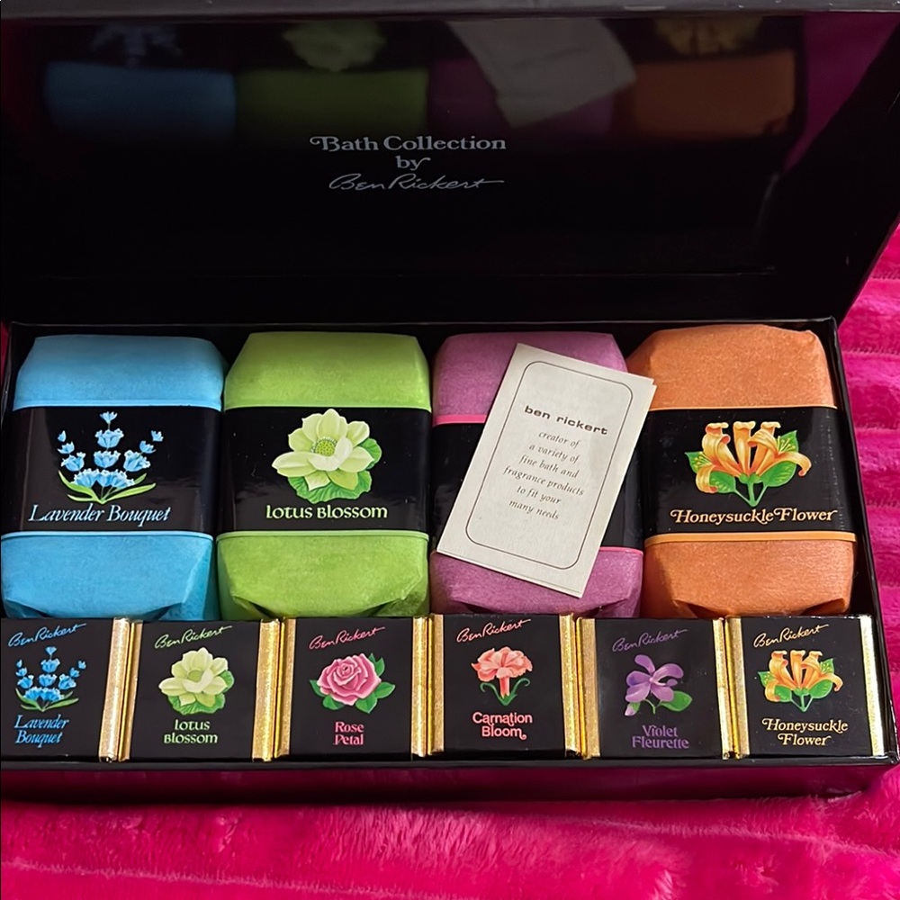 Bath collection